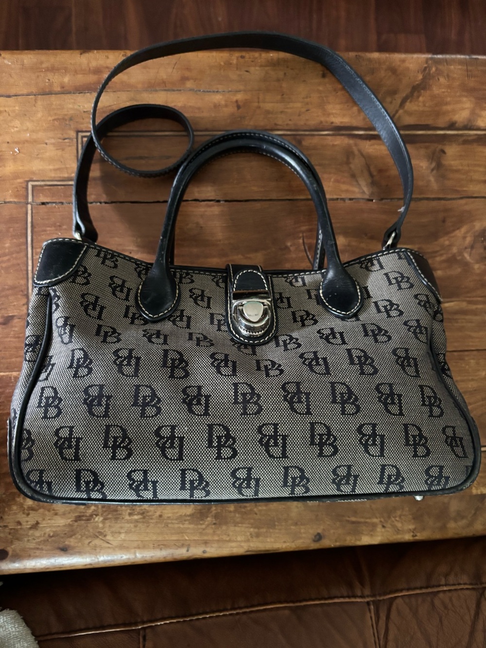 Vintage Dooney and Burke Handbag